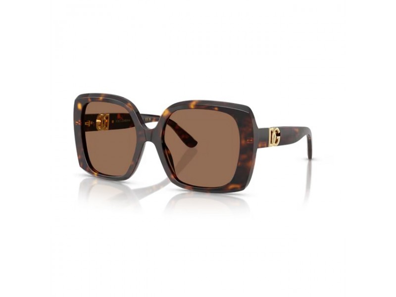 Dolce & Gabbana DG4475 502/73 HAVANA Dark Brown