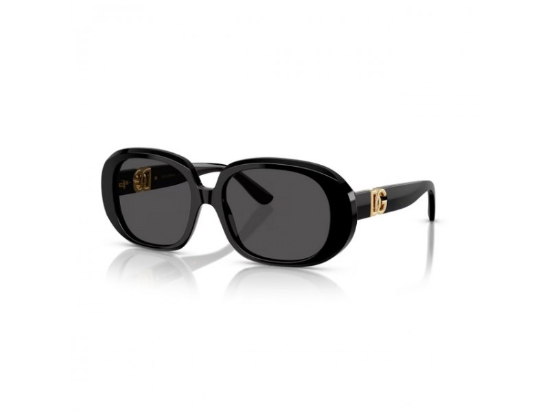 Dolce & Gabbana DG4476 fekete sötétszürke női napszemüveg