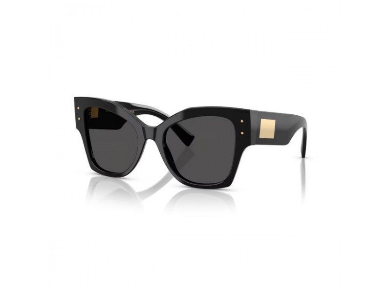 Dolce & Gabbana DG4478 501/87 fekete-szürke női napszemüveg