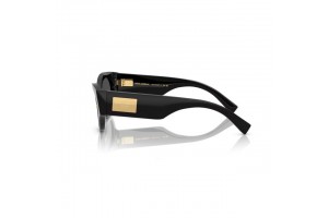 Dolce & Gabbana DG4480 501/87 fekete-szürke napszemüveg