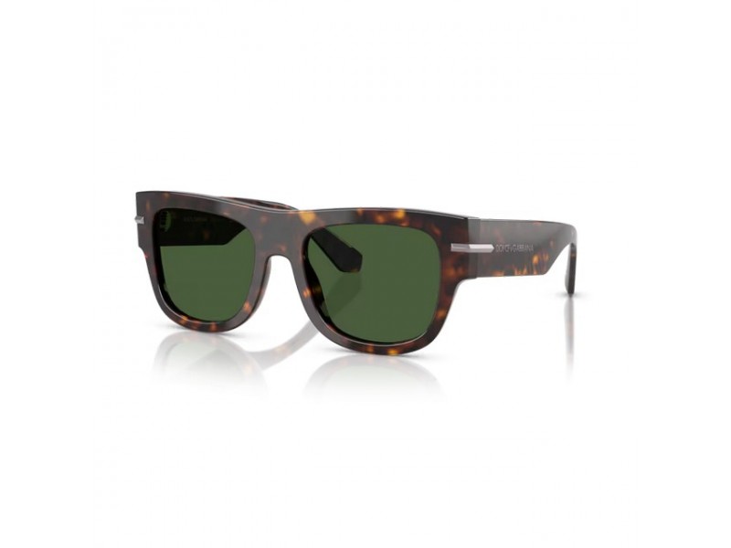 Dolce & Gabbana DG4484 HAVANA dark green napszemüveg