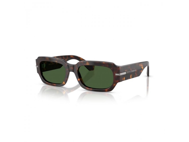 Dolce & Gabbana DG4485 HAVANA Dark Green napszemüveg