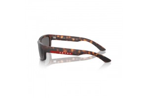 PRADA LINEA ROSSA PS 05ZS Dark Havana polarizált