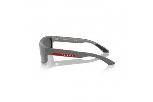 Prada Linea Rossa PS05ZS szürke fém napszemüveg