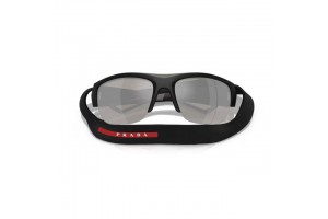 Prada Linea Rossa PSA01S matt fekete napszemüveg