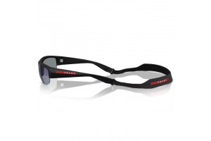 Prada Linea Rossa PSA01S matt fekete napszemüveg