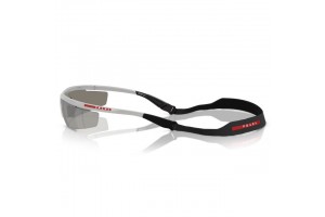 Prada Linea Rossa PSA02S 14Z05A szürke napszemüveg