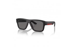 PRADA LINEA ROSSA PS 04ZS fekete napszemüveg