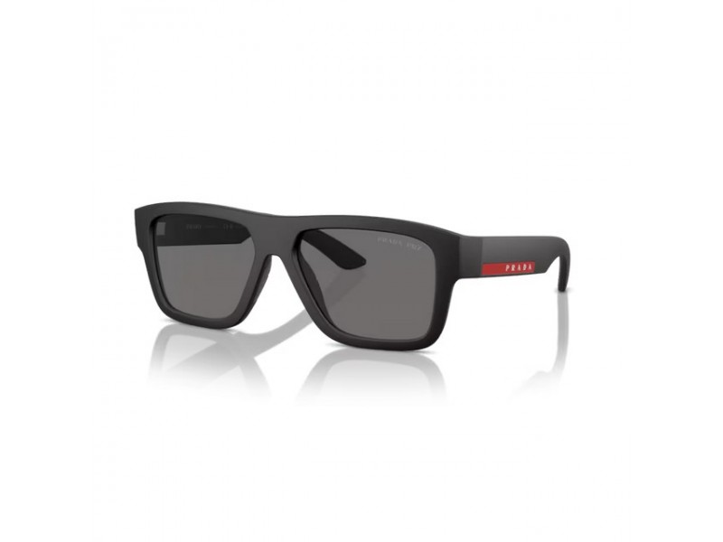 PRADA LINEA ROSSA PS 04ZS fekete napszemüveg
