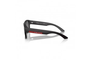 PRADA LINEA ROSSA PS 04ZS fekete napszemüveg