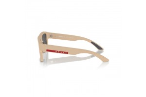 PRADA LINEA ROSSA PS 04ZS - sand rubbered, grey mirror