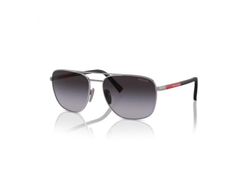 PRADA LINEA ROSSA PS 54ZS - Gunmetal Grey napszemüveg