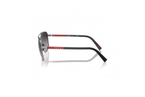 PRADA LINEA ROSSA PS 54ZS - Gunmetal Grey napszemüveg