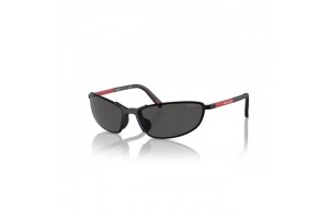 PRADA LINEA ROSSA PS 55ZS 1BO06F Matte Black Dark Grey napszemüveg