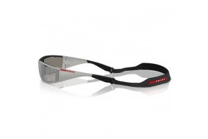 Prada Linea Rossa PSA04S matt iron grey napszemüveg