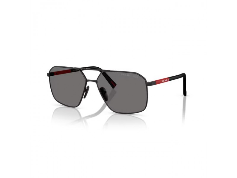PRADA LINEA ROSSA PS A50S matt fekete napszemüveg