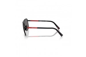 PRADA LINEA ROSSA PS A50S matt fekete napszemüveg