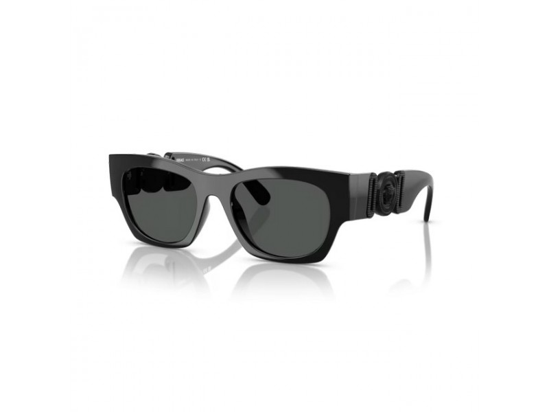 Versace VE4479U 536087 fekete sötétszürke napszemüveg