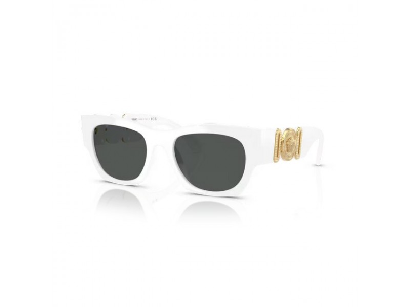 Versace VE4479U 314/87 WHITE/DARK GREY napszemüveg