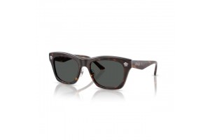 Versace VE2272 HAVANA DARK GREY napszemüveg