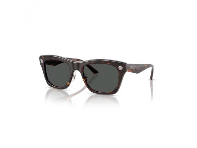 Versace VE2272 HAVANA DARK GREY napszemüveg