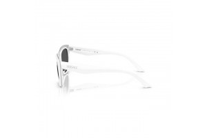 VERSACE VE2272 314/87 White Dark Grey - Medúza