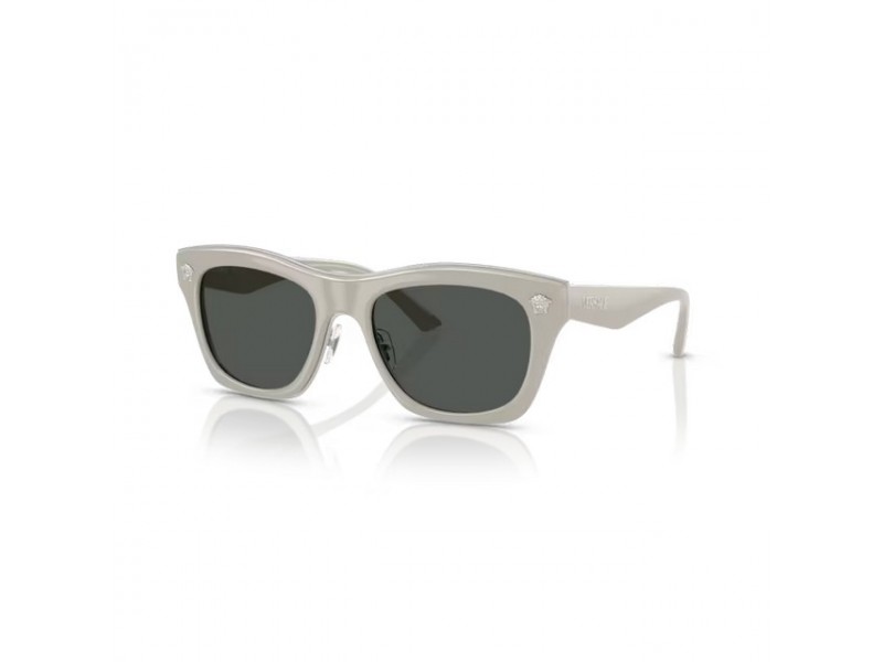 Versace VE2272 férfi napszemüveg LIGHT GREY/DARK GREY