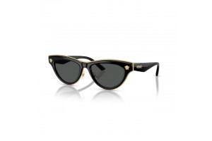 Versace VE2273 GB1/87 BLACK DARK GREY napszemüveg