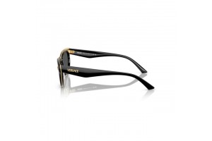 Versace VE2273 női napszemüveg - fekete/szürke