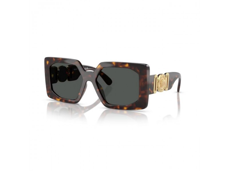 Versace VE4478U 108/87 HAVANA napszemüveg – sötét szürke