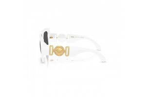 Versace VE4478U női napszemüveg fehér/sötétszürke