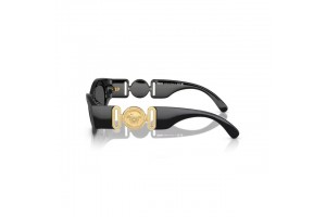 Versace VE4480U GB1/87 fekete sötétszürke női napszemüveg