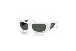 Versace VE4482 314/87 WHITE DARK GREY napszemüveg