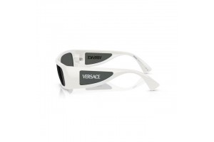 Versace VE4482 314/87 fehér-sötétszürke napszemüveg