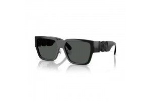 Versace VE4483D 536087 BLACK DARK GREY napszemüveg