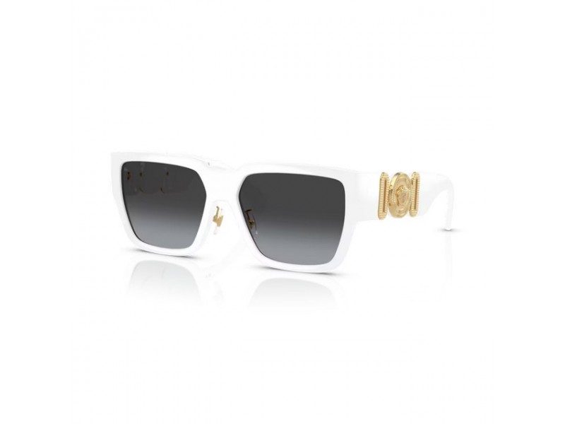 VERSACE VE4483D White Grey Gradient napszemüveg