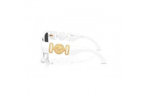 VERSACE VE4483D White Grey Gradient napszemüveg