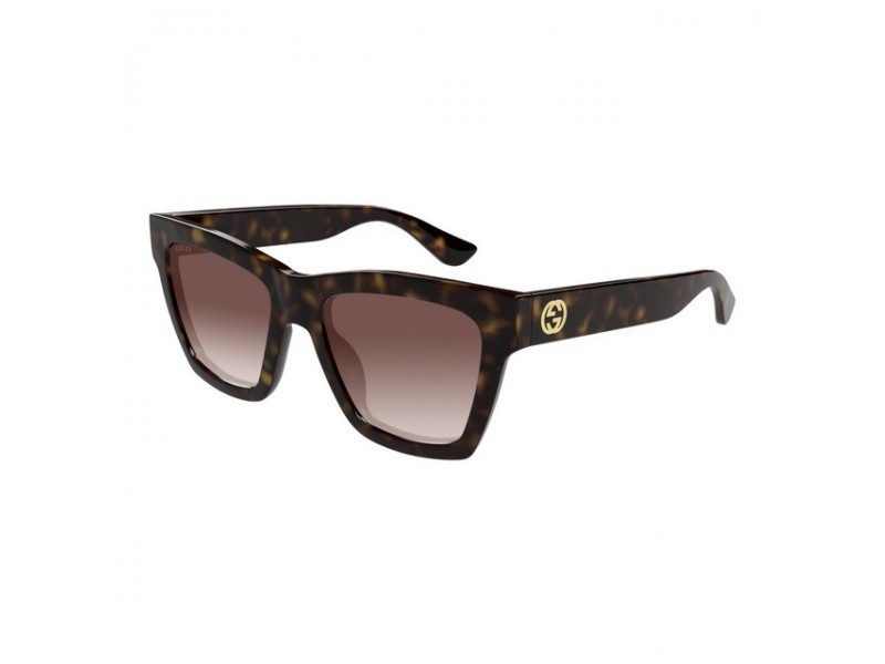 Gucci GG1714S 002 HAVANA BROWN GRADIENT napszemüveg