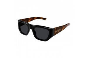 Saint Laurent SL 740 004 fekete napszemüveg