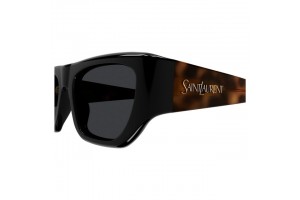 Saint Laurent SL 740 004 fekete napszemüveg