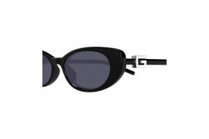 Gucci GG1680S 001 Black Grey - női napszemüveg