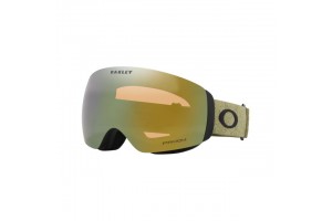 Oakley Flight Deck M Prizm Snow - Sage Gold