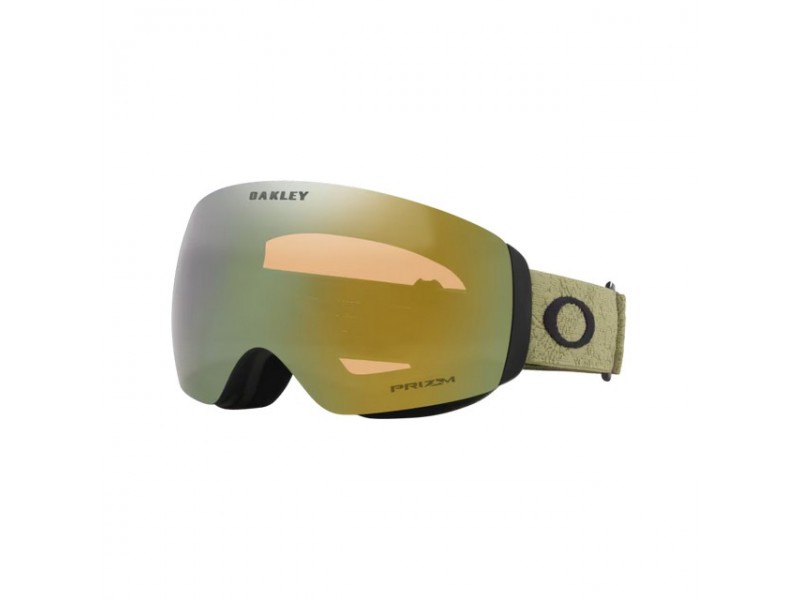 Oakley Flight Deck M Prizm Snow - Sage Gold