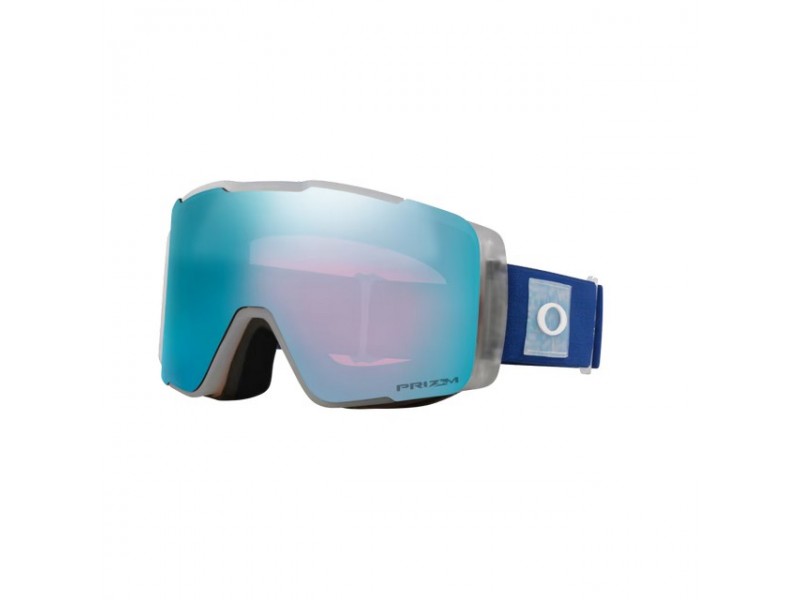 Oakley Line Miner Pro 0OO7137 – Prizm Snow Sapphire
