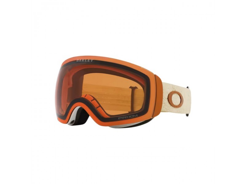 Oakley Flight Deck M - Arctic White, PRIZM Snow
