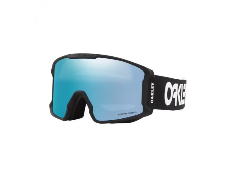 Oakley Line Miner L 65 PRIZM Snow Sapphire Iridium síszemüveg