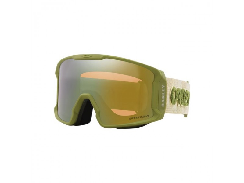 Oakley Line Miner Prizm Snow Sage Gold síszemüveg
