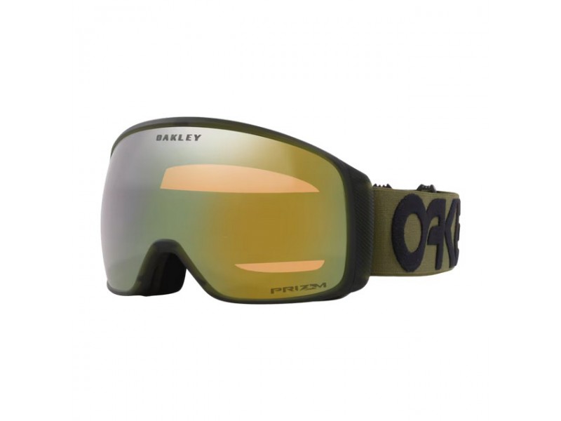 Oakley Flight Tracker L síszemüveg - Prizm Sage Gold