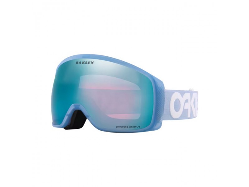 Oakley Flight Tracker M - Matte Navy PRIZM Snow síszemüveg