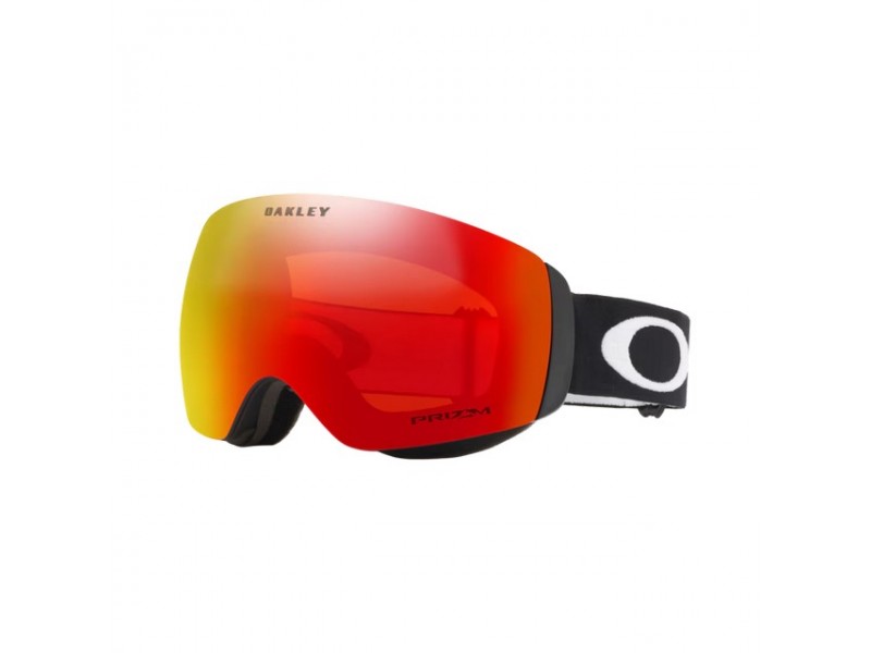 Oakley Flight Deck M - Matte Black PRIZM Torch Iridium